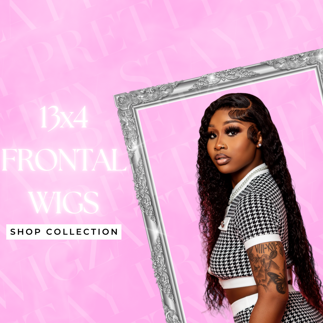 13x4 Frontal Wig